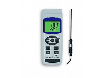 PHM 230 pH-instrument incl. temperature sensor - Dostmann